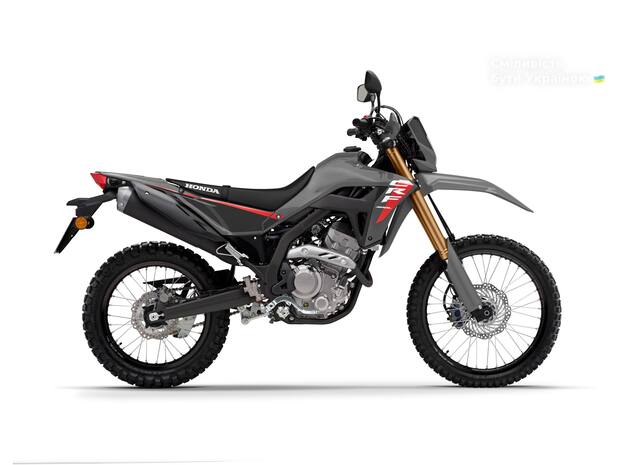 Honda CRF 300L 2026