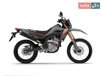 Honda CRF 300L 2026 Base