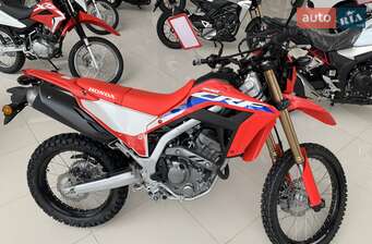 Honda CRF 300L 2026 в Хмельницький