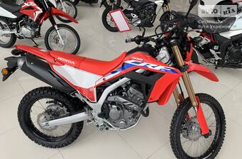 Honda CRF 300L 2026 Base