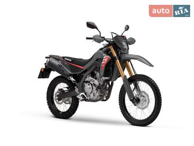 Honda CRF 300L 2026 Base