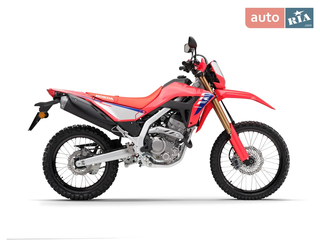 Honda CRF 300L Base