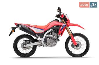 Honda CRF 300L 2026 в Київ