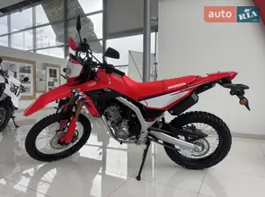 Honda CRF 300L