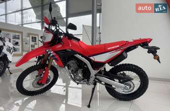 Honda CRF 300L 2026 в Хмельницький