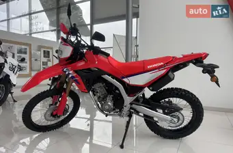 Honda CRF 300L
