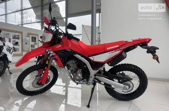 Honda CRF 300L 2026 Base