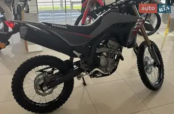 Honda CRF 300L