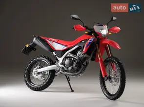 Honda CRF 300L