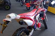 Honda CRF 450R Base