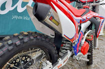 Honda CRF 450R Base