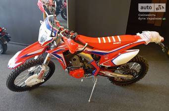 Honda CRF 450R 2021 Base