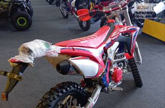 Honda CRF 450R 2021 Base