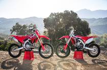 Honda CRF Base