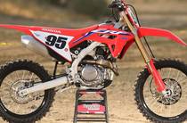 Honda CRF Base