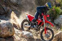 Honda CRF Base