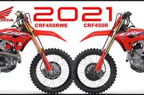 Honda CRF Base