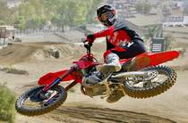 Honda CRF Base