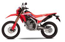 Honda CRF Base