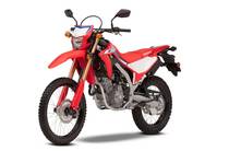 Honda CRF Base