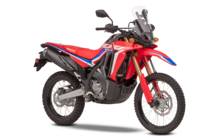 Honda CRF Base