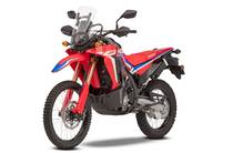 Honda CRF Base