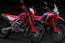 Honda CRF Base