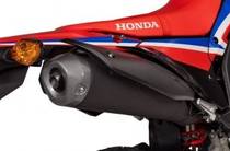 Honda CRF Base