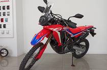 Honda CRF Base