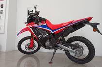 Honda CRF Base