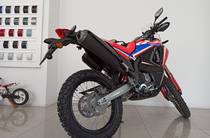 Honda CRF Base