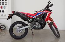 Honda CRF Base