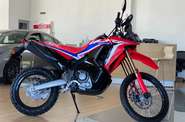 Honda CRF Base