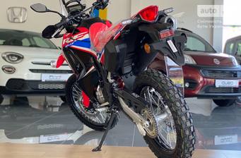 Honda CRF 2023 Base