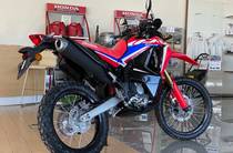 Honda CRF Base