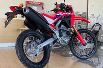 Honda CRF Base