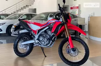 Honda CRF