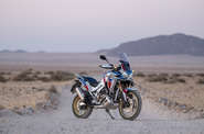 Honda CRF Base