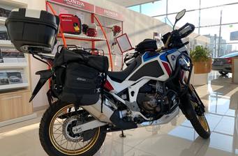 Honda CRF 2021 
