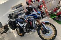 Honda CRF Base