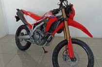 Honda CRF Base