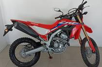 Honda CRF Base