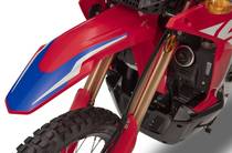 Honda CRF Base