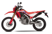 Honda CRF Base