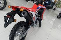 Honda CRF Base