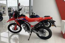 Honda CRF Base