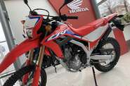 Honda CRF Base