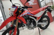 Honda CRF Base