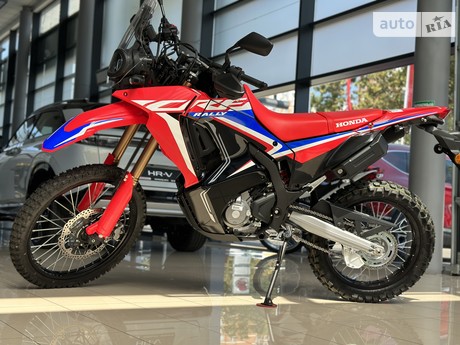 Honda CRF 2022