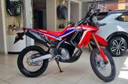 Honda CRF Base